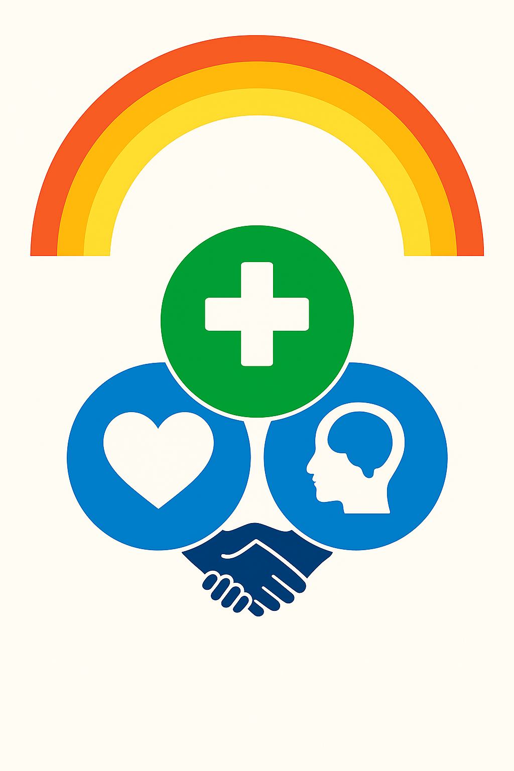 A compassionate healthcare professional